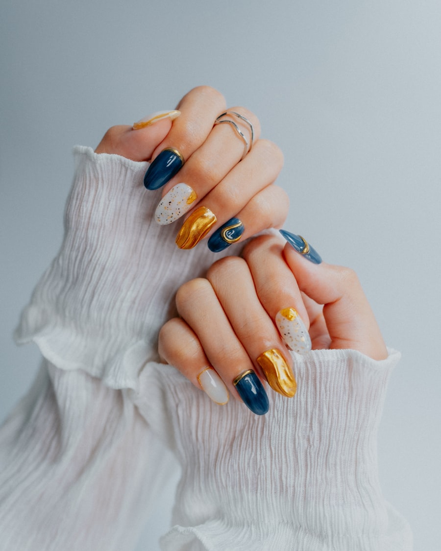 Trabajo de Elisha Nail Art