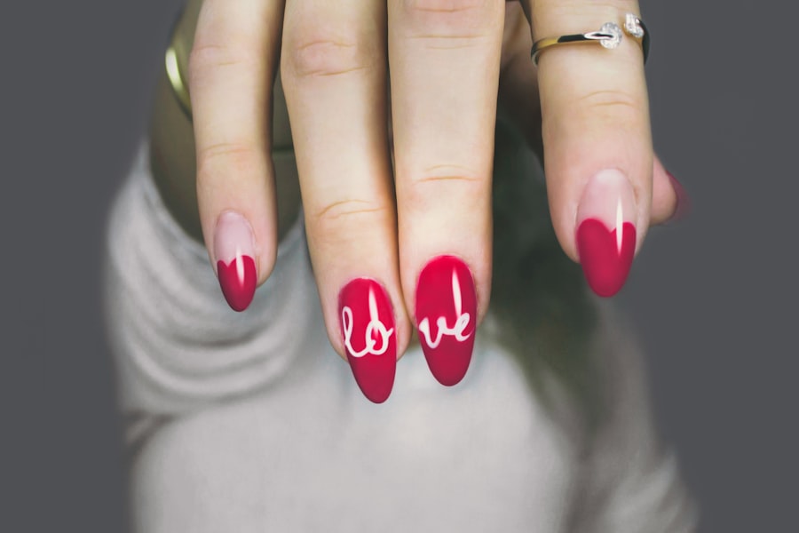 Trabajo de Elisha Nail Art
